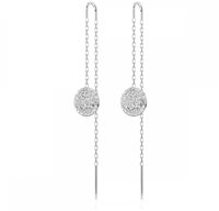 Orecchini Swarovski Donna METEORA in Lega metallica 5683448 - 5683448